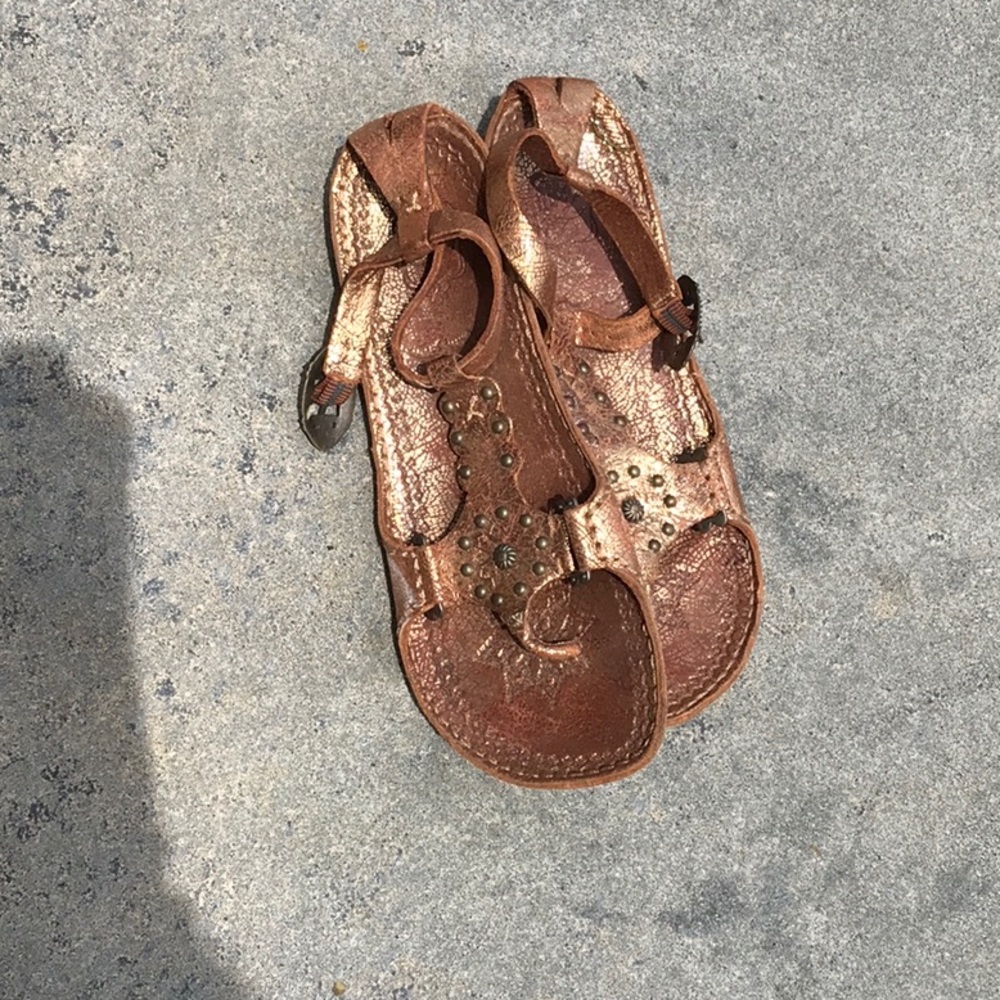 Roman Sandals - image 1